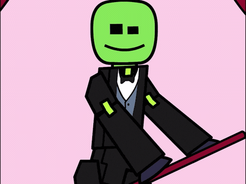 Smooth Cane Dance