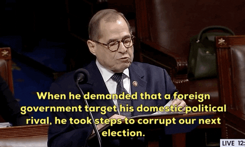 Impeachment GIF