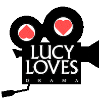 Behind The Scenes Love Sticker by Lucy Loves Stories