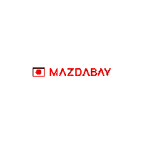 mazdabay miata mx5 eunos mazdamiata Sticker