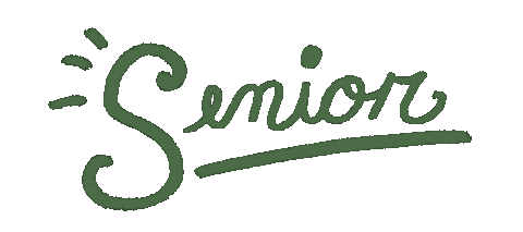 Text Graduation Sticker