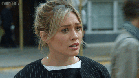 tv land idk GIF by YoungerTV