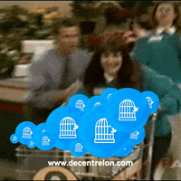 Happy Run GIF by decentrelon