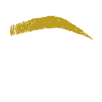 Eyebrows Brows Sticker by Manon - De La Rouge