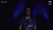 Younes Boudadi GIF by Creighton University Athletics