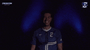 Younes Boudadi GIF by Creighton University Athletics