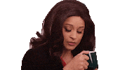 Whats Up Surprise Sticker by Lilly Singh