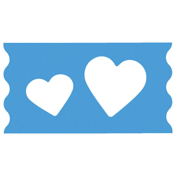 Heart Sydän Sticker by Hau-Hau Champion