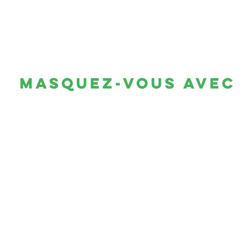 CanEmpire giphyupload covid covid-19 masque Sticker