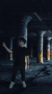 Will Smith Perfect Loop GIF by ATLAST