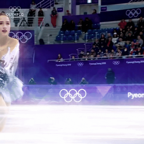 Russian Sport GIF by Olympics