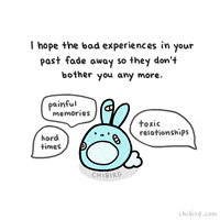 art bunny GIF by Chibird