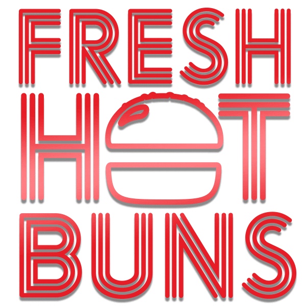 burgers neon sign Sticker by MOOYAH