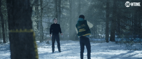 New Blood Showtime GIF by Dexter