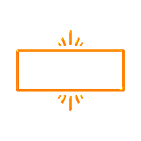 Orange_France france rugby french toulouse Sticker