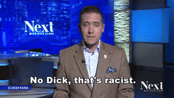 Thatsracist GIF by nextwithkyleclark
