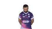 Rugby League Sport Sticker by TO XIII