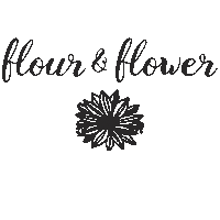 Flourandflowerbakery yum delicious fresh tasty Sticker