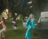 Learn To Let Go GIF by Kesha