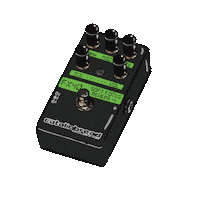 Guitars Pedals Sticker