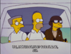 Talking Season 9 GIF by The Simpsons