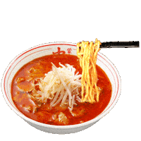 Noodles Sticker by nakamoto