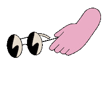 Sun Shipping Sticker by Sunnies Studios