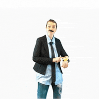 Clock Manager GIF by Nový start