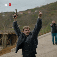 Iso Racon GIF by TRT