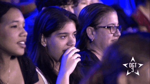 Got Talent Rd GIF by Dominicana's Got Talent