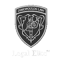 DIMOPOULOSLAWFIRM greek las vegas law elite Sticker