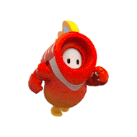Video Game Sticker by Fall Guys