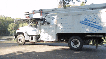 Bucket Truck GIF by JC Property Professionals
