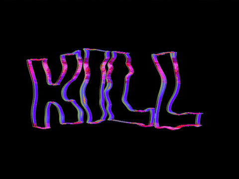 Art Glitch GIF