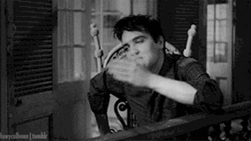 elvis presley GIF