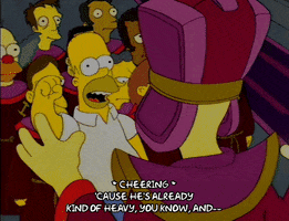 homer simpson GIF
