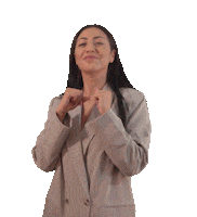 Women Power Wow Sticker by Big Brother 2023