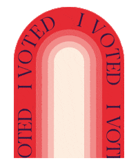 Vote2020 Sticker by RoAndCo