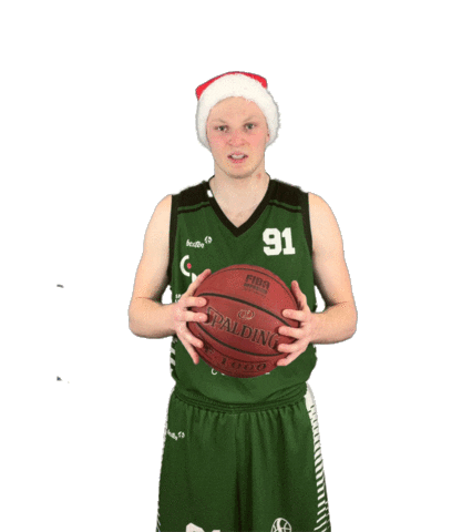 Marius Sticker by Stenhus Basketball College