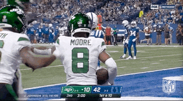 New York Jets Football GIF by NFL