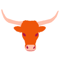 emoji bull Sticker by lilianstolk