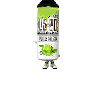 High Noon Art Sticker by Lisco Spirits