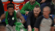 happy boston celtics GIF by NBA