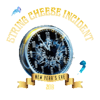 new year denver Sticker by AEG Presents