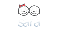 fundacaosaraalbuquerque ong doe solidariedade doacao Sticker