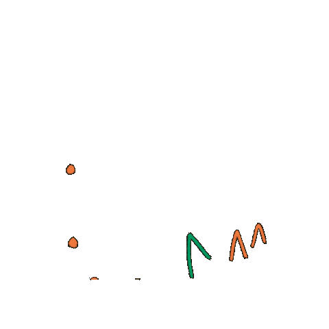 What Surprised Sticker by G&G Verlag