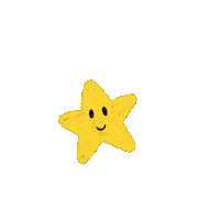 yorgita flower star new post thank you Sticker