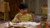 season 1 cotton candy and blended fish GIF by mom