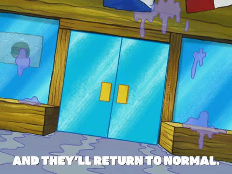 season 7 episode 22 GIF by SpongeBob SquarePants