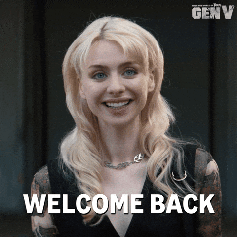 Gen V GIF by Amazon Prime Video